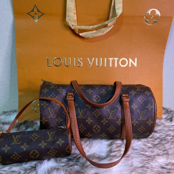 Louis Vuitton Papillon 30 - Picture 3 of 13